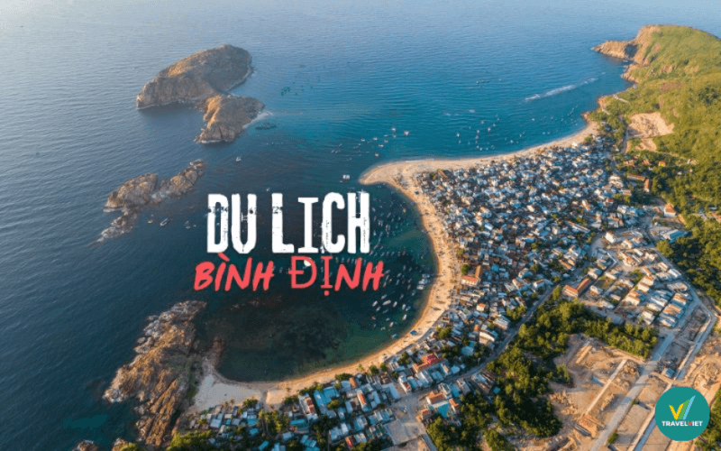 Live virtually at 23 beautiful tourist destinations in Binh Dinh like paradise