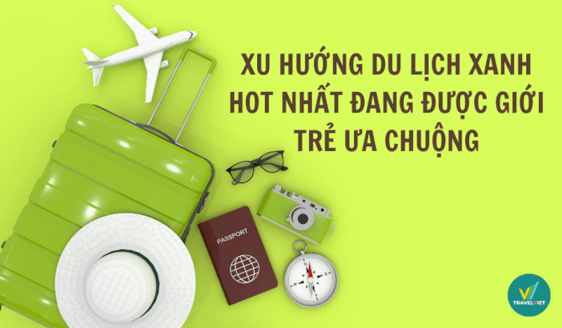 06 最受年轻人喜爱的绿色旅游趋势