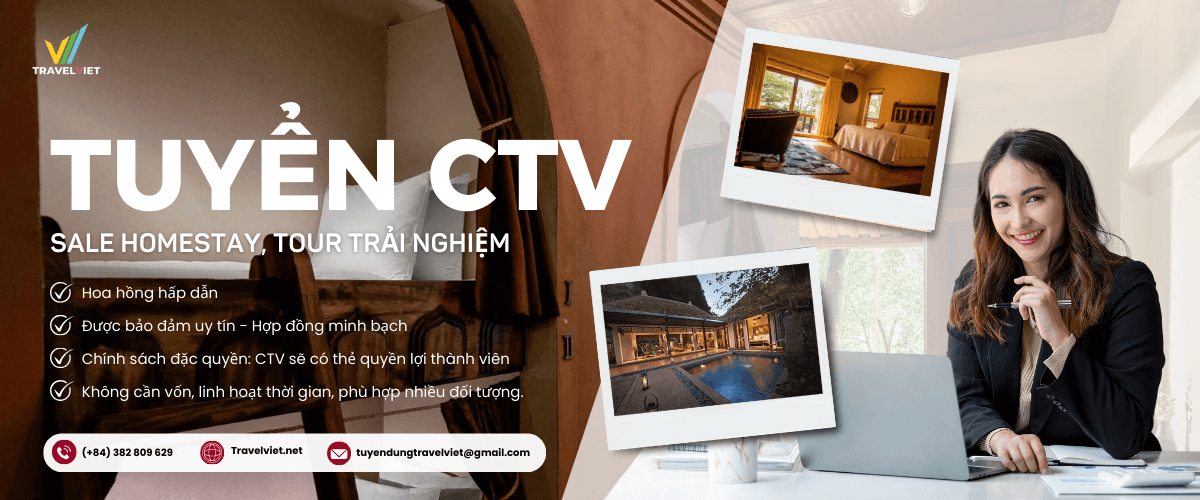 Ứng dụng du lịch Việt Nam