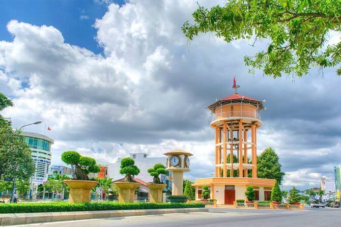 Di tích Nhà Tròn Bà Rịa