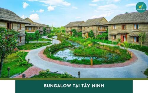 Top 5 bungalow in Tay Ninh beautiful, cheap for a full vacation