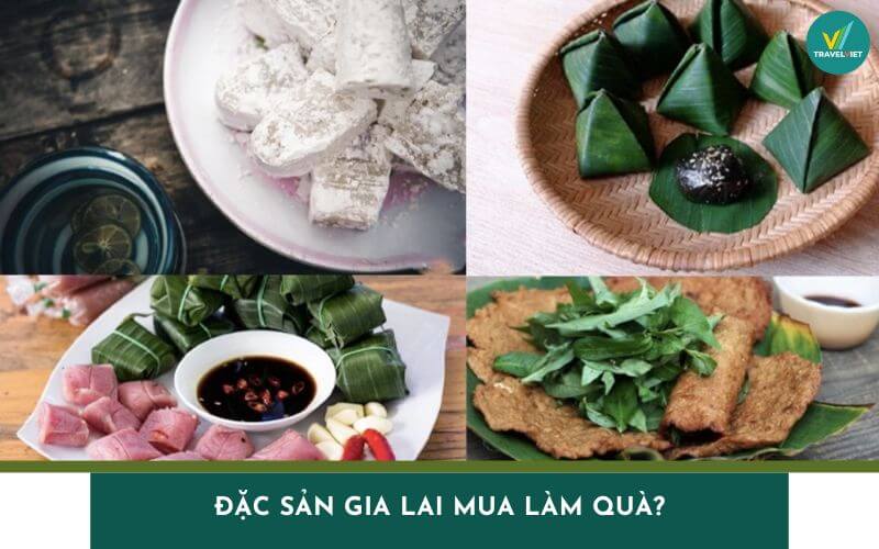 Gia Lai specialties buy as gifts? Top attractive gifts should choose