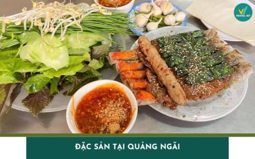 Quang Ngai的专业必须在旅行和购买作为礼物时尝试一次