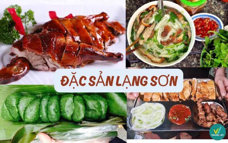 Lang Son的专业在旅行和购买作为礼物时必须尝试一次