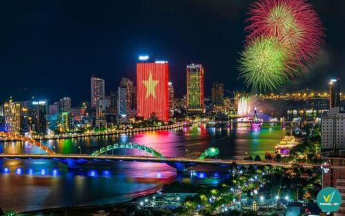Tổng hợp những điểm mới ở Lễ hội pháo hoa Đà Nẵng 2025