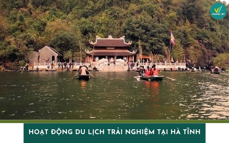 Top 5 attractive tourist activities to experience in Ha Tinh