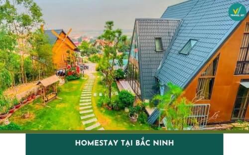 Top 7 homestay in Bac Ninh beautiful - Facilities - good price