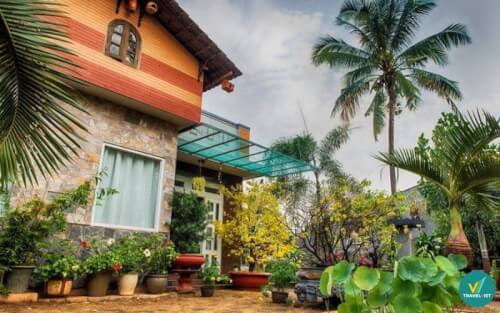 Top 7 Homestay tại Bình Phước đẹp quên lối về, giá cực yêu