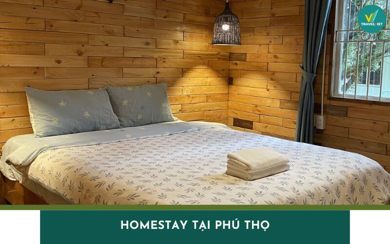 Top 21 Homestay tại Phú Thọ view đẹp, giá rẻ được yêu thích nhất