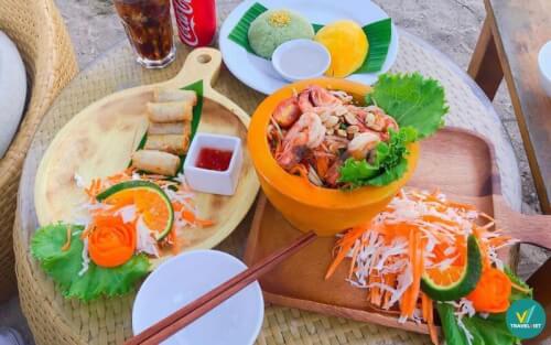 Top 10 nhà hàng Bình Thuận vừa đẹp vừa ngon xứng đáng ghé thăm