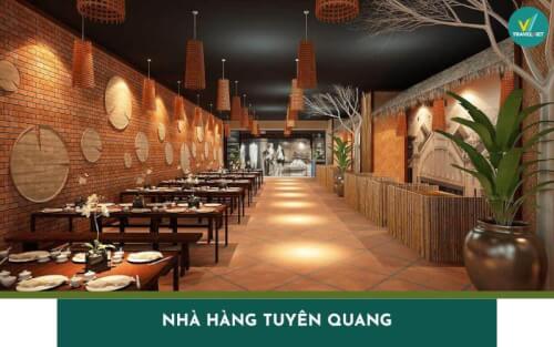 Top 10 Tuyen Quang 레스토랑에는 맛있는 전문 분야가 있습니다