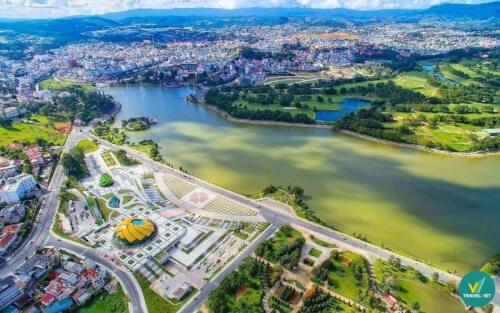 Top 10 tỉnh thành rộng nhất Việt Nam sau sáp nhập