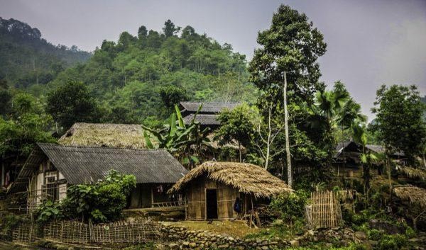 Chiêm ngưỡng những nếp nhà nhỏ xinh