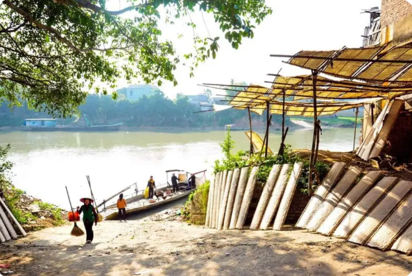 Làng Thổ Hà
