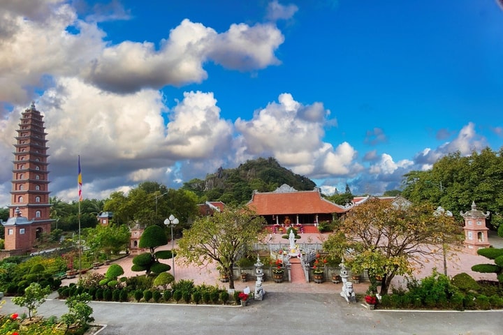 Chùa Cảnh Huống: Một Ngôi Chùa Tĩnh Lặng Giữa Chốn Linh Thiêng