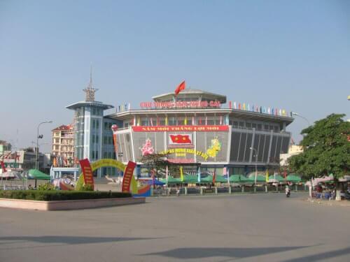 Chợ Móng Cái: Nơi Giao Thoa Văn Hóa Và Giao Thương Sầm Uất