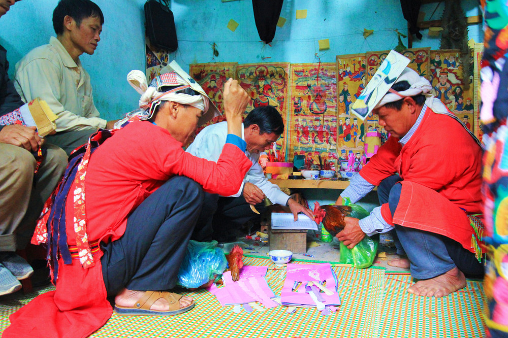 Khám phá lễ cấp sắc – Nét văn hóa đặc trưng của người Dao Thanh Y tại Quảng Ninh