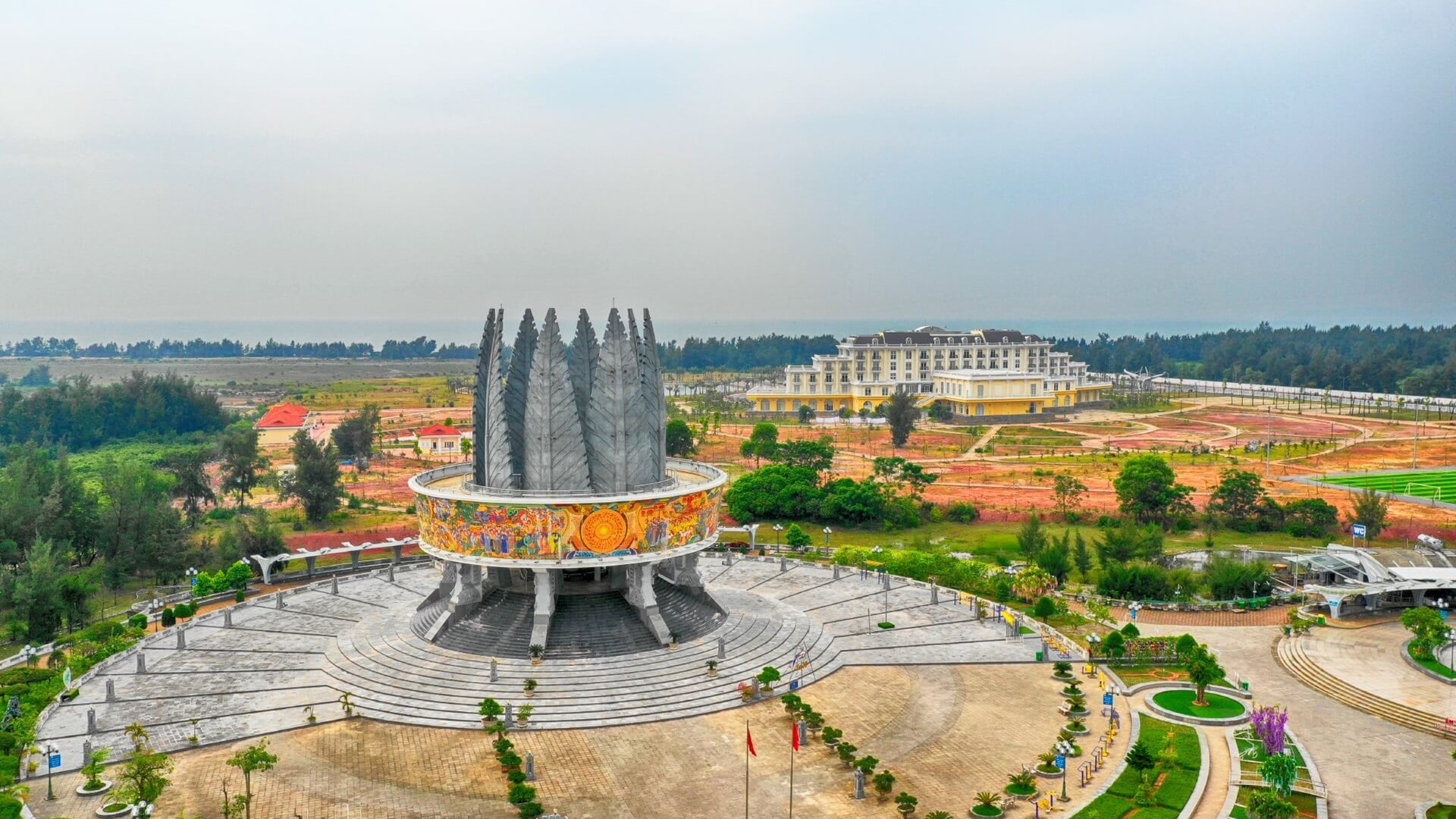 Về Trà Cổ ghé Mũi Sa Vĩ – chạm vào nét vẽ chữ S đầu tiên của nước Việt