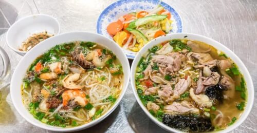 Bún Cù Kỳ Hường Béo: Đặc Sản Biển Ngon Mê Ly Tại Hạ Long