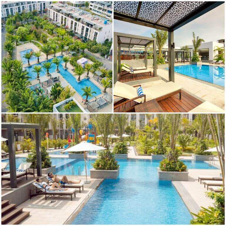 Hạ Long đẹp say lòng qua góc nhìn của Royal Lotus Resort & Villas