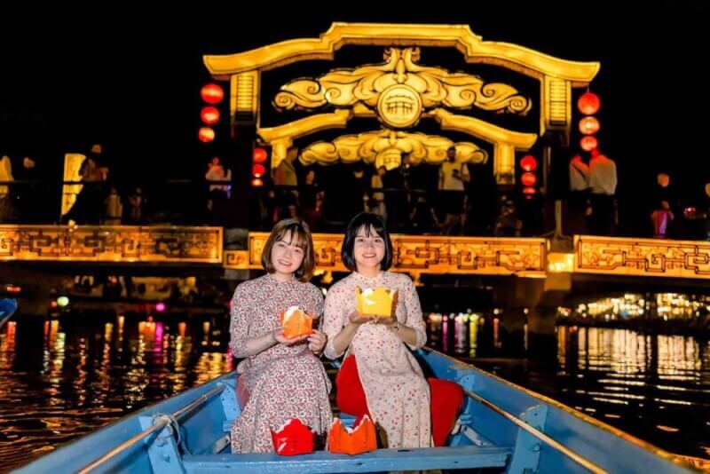 Lễ hội đèn lồng Hội An