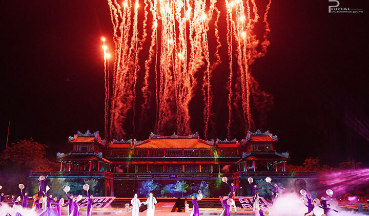 Đại nhạc hội “Mega Booming – Huế 2025”