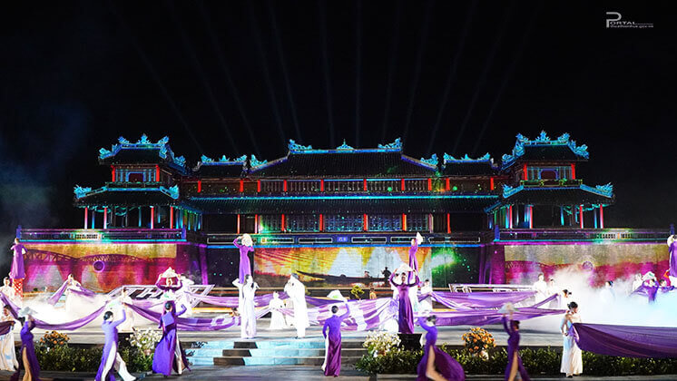 Đại nhạc hội “Mega Booming – Huế 2025”