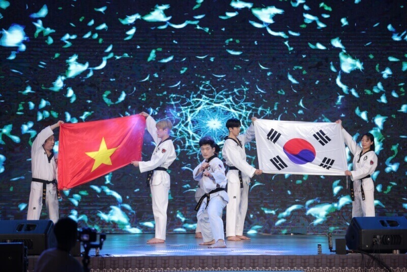한국 문화 축제