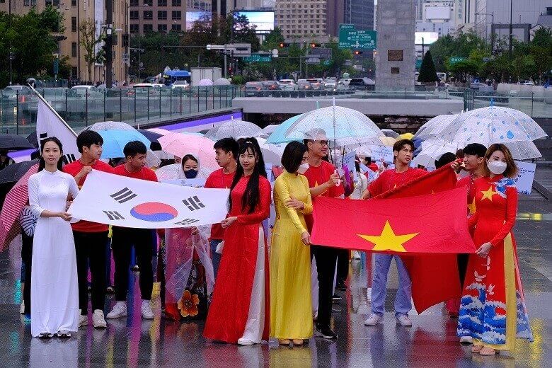 Lễ hội xúc tiến du lịch-văn hóa Việt Nam tại Hàn Quốc năm 2025