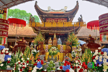 Tran Thuong Temple Festival