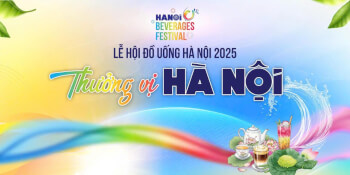 하노이 음료 축제 2025