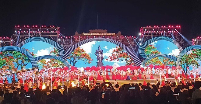 Red Phoenix Flower Festival 2025
