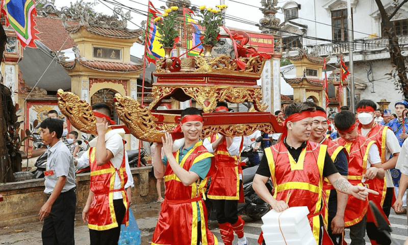 Dam Pagoda Festival