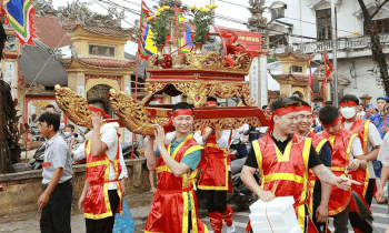 Dam Pagoda Festival