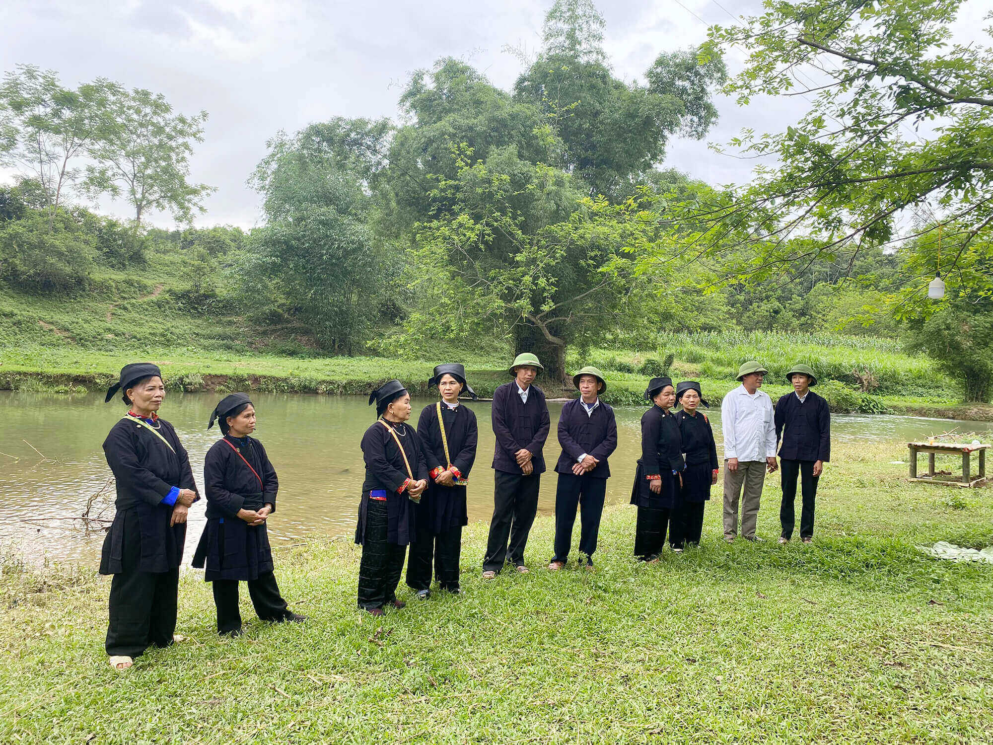 Chợ tình Xuân Dương