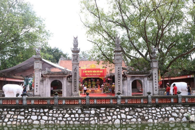 Quat Temple Festival