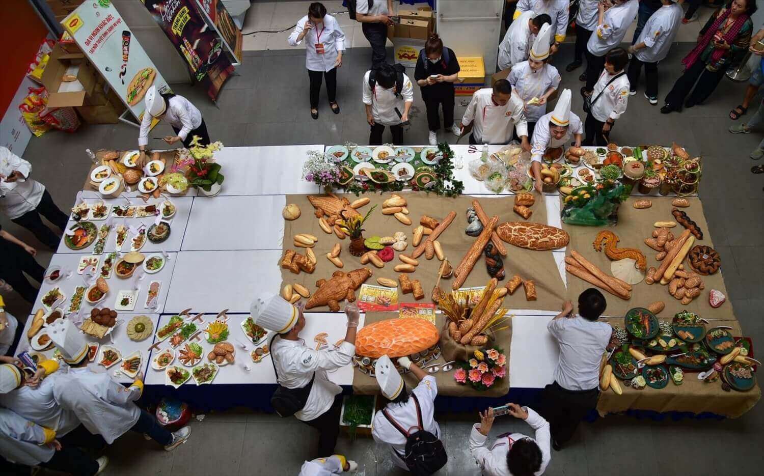 Vietnam Bread Festival in 2025