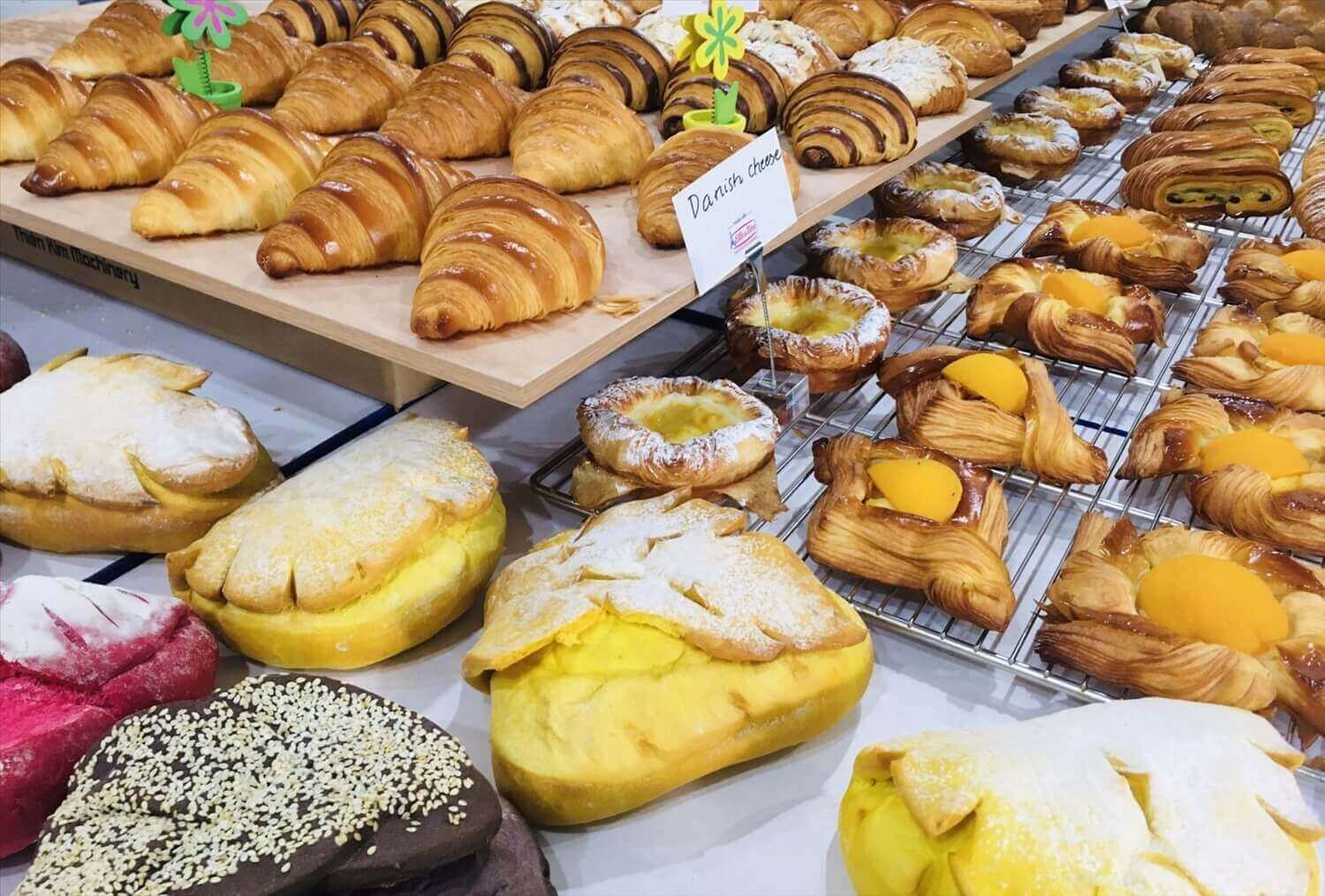 Vietnam Bread Festival in 2025