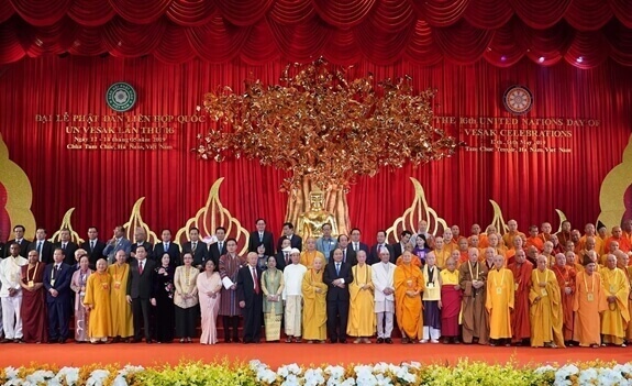 Great Vesak United Nations 2025