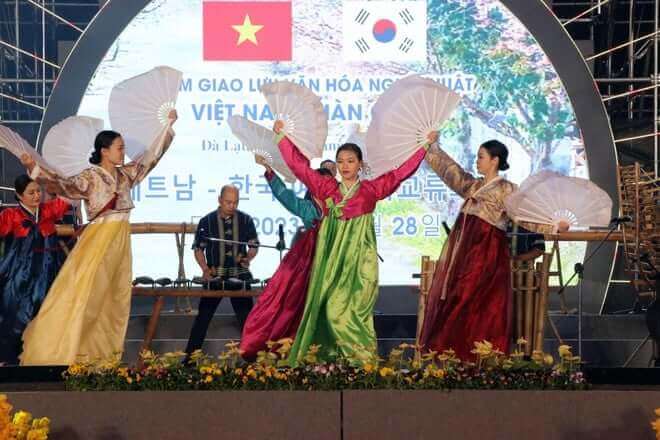 Lễ hội xúc tiến du lịch-văn hóa Việt Nam tại Hàn Quốc năm 2025