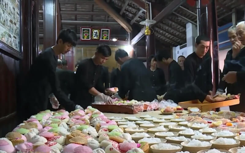 Trung Cuu Festival