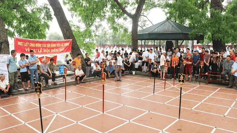 Lễ hội Đền Đô