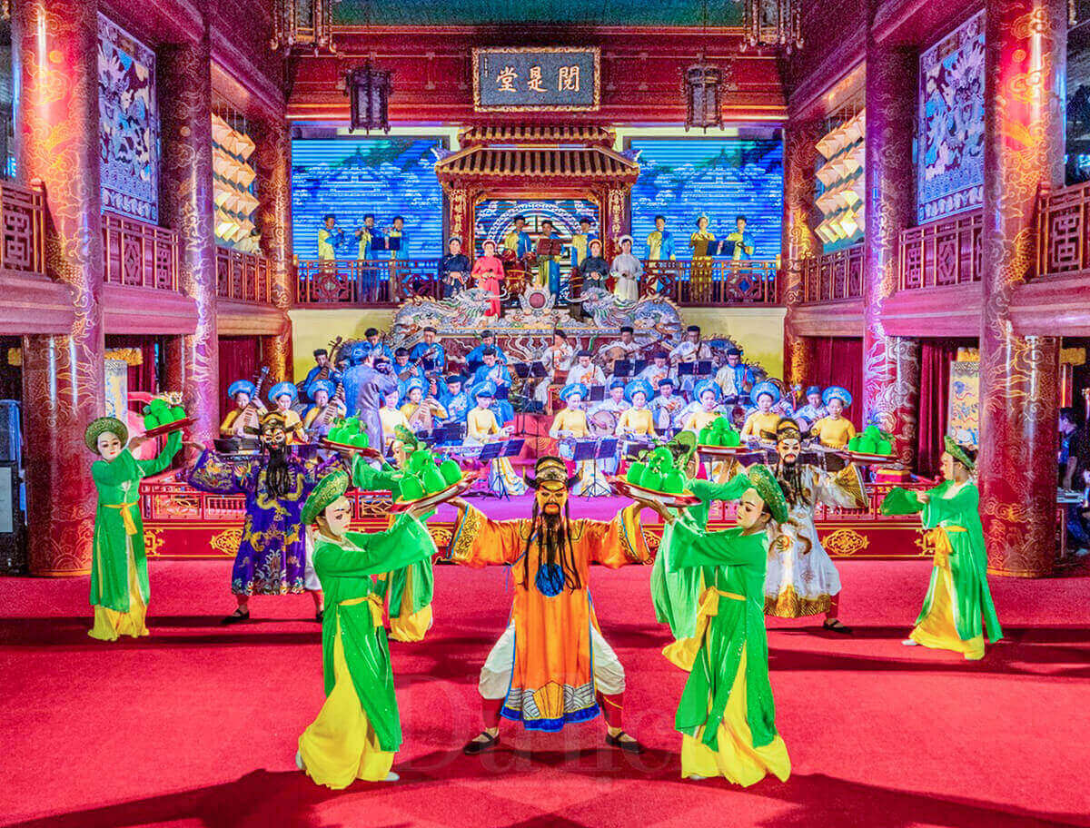 National tourism year - Hue 2025