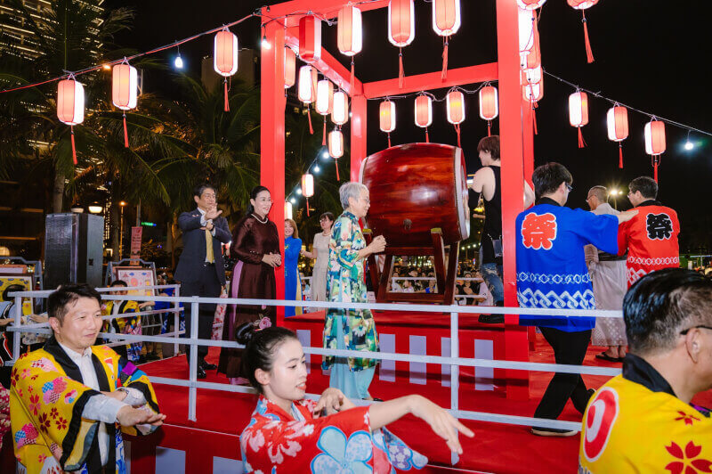 Vietnam - Japan Festival