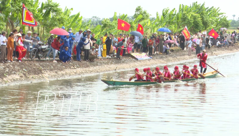 Lễ hội truyền thống đình Lại Trì