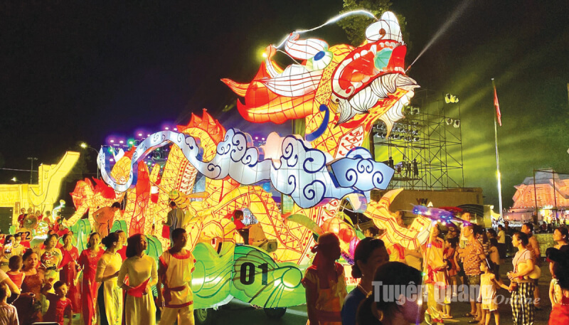 Mid -Autumn Festival