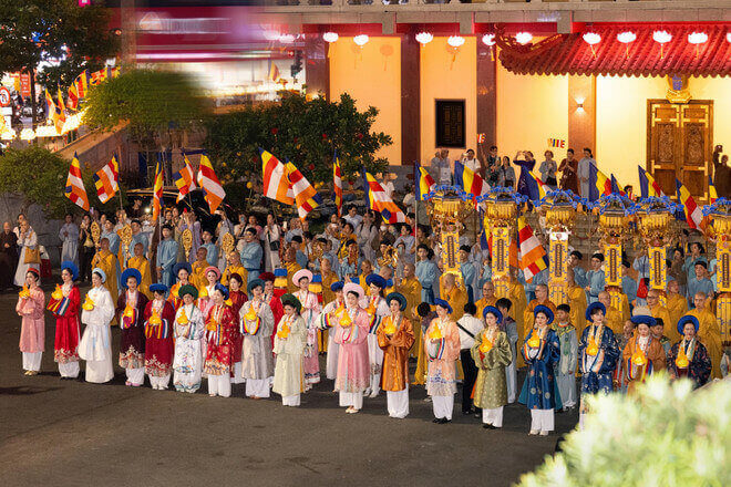 Great Vesak United Nations 2025