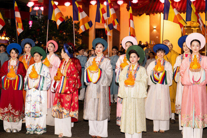 Great Vesak United Nations 2025