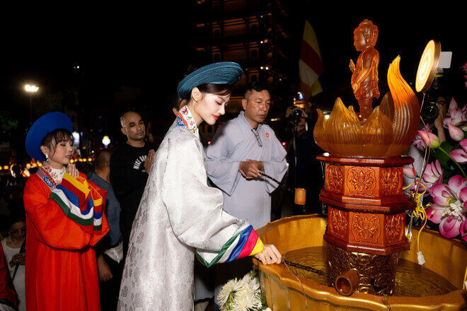 Great Vesak United Nations 2025