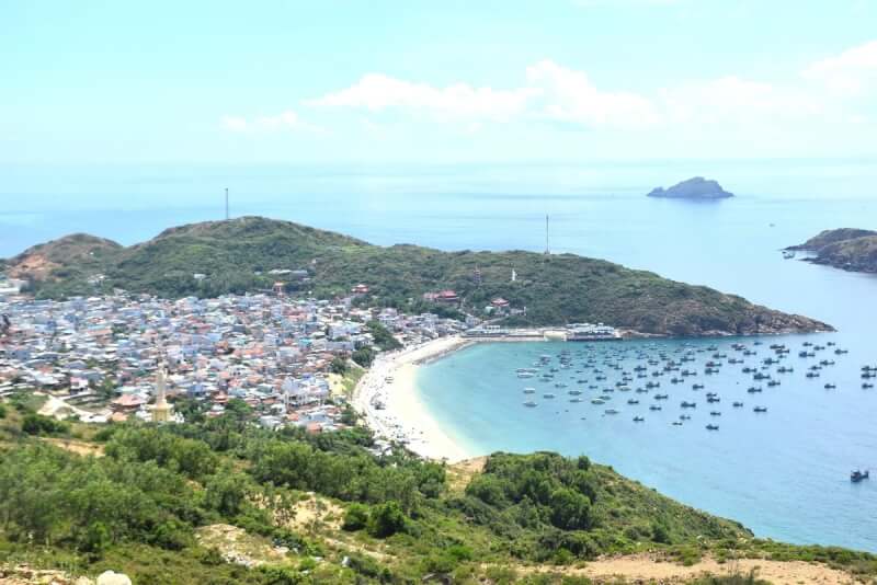 Binh Dinh夏季旅游节2025年